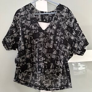 Marissa Webb V-neck Top